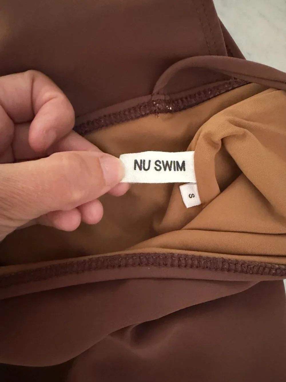 Nu Swim straight one